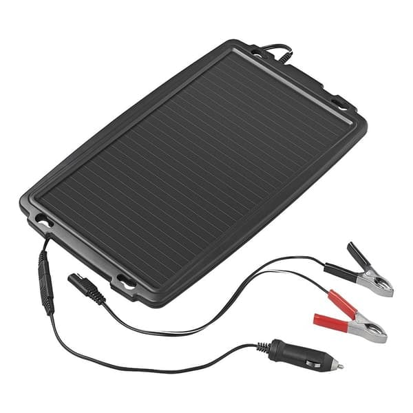 Solcellsbatteriladdare 12V 2,4W_NN