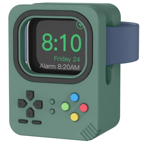 Laturi Dock Watch VIHREÄ vihreä
