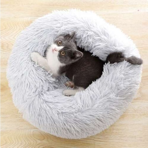 [NT] Kattbädd / Hundbädd - Sovplats för katter & hundar