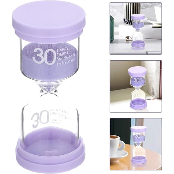 /NN/Timeglas 30 minutter{F2}