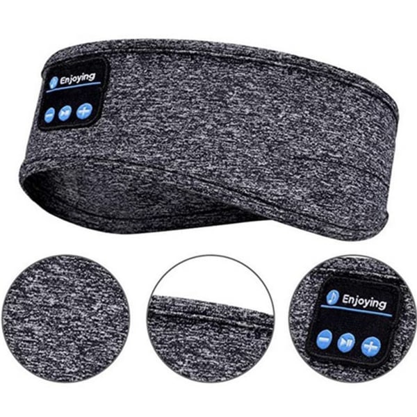Langattomat Stereo Panta Juoksu Uni Musiikki Kuulokkeet grey