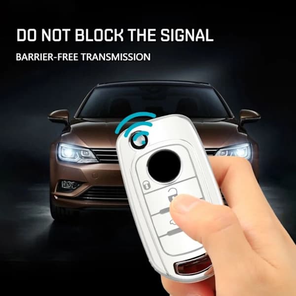 Case Cover VIT Hvid