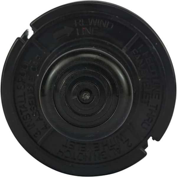BLACK+DECKER Replacement Spool and Line for GL250/GL310/GL360 Models 6.1M x 1.65MM.