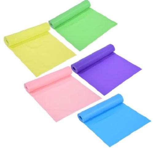 5-pack Träningsband (5 färger) julklappar