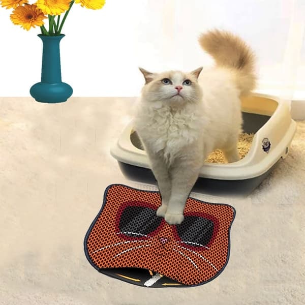 Kattsandsmatta Kdkafa0234_NN