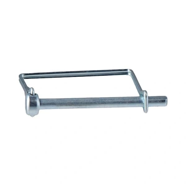 10 st Säkerhetskopplingsstift Axel Låsstift Snabbkoppling 1/4x2-3/4 10 st