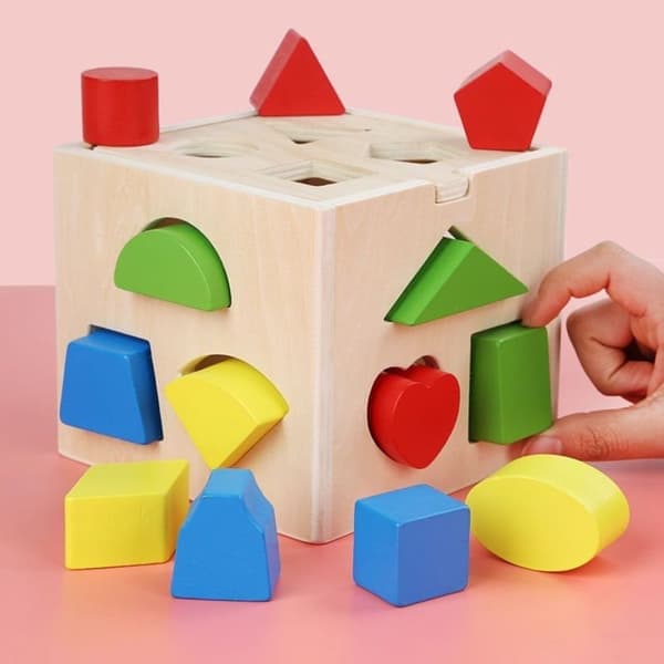 Montessori Leker - Barneleker - Utviklingsleker