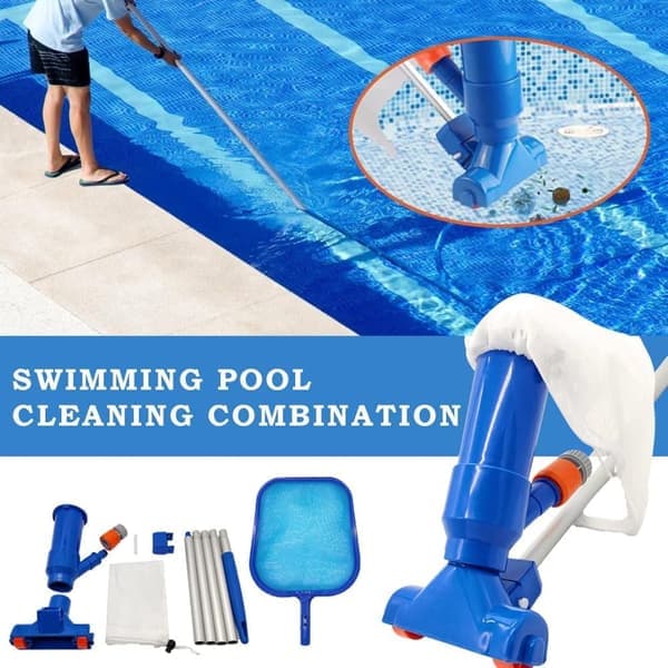 Swim & Fun Støvsuger, Poolstøvsuger