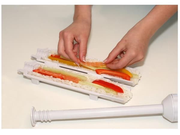 Sushi Maker - Sushi sæt
