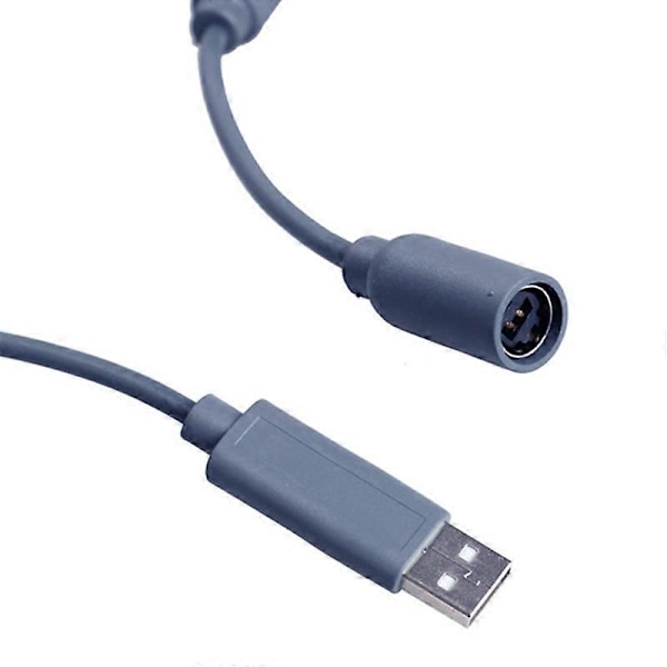 Konverteringsadapterkabel för Trådbundna Xbox 360-handkontroller till PC USB-port - Ny