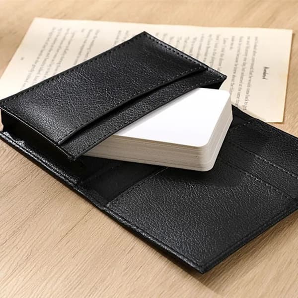 Kortholder Visitkortholder Etui