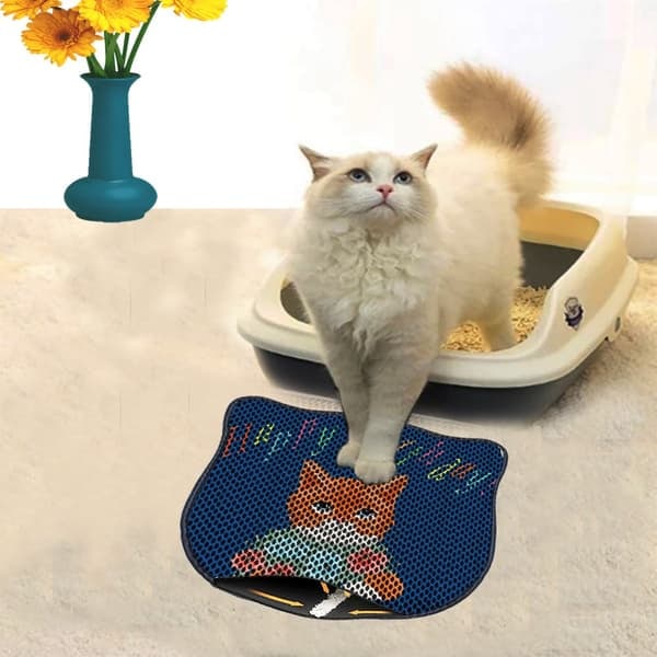 Kattsandsmatta Kdkafa0129_NN