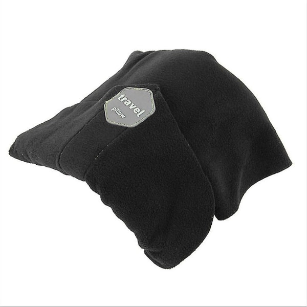 Reisepute Sovepute Nakkepute Hodestøtte Svart black/NT/