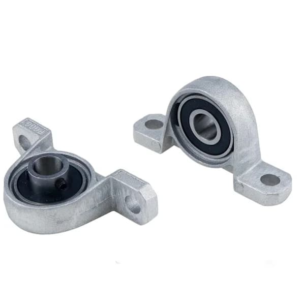 4 stk. pudebloklejer 10 mm/0,39\" huldiameter