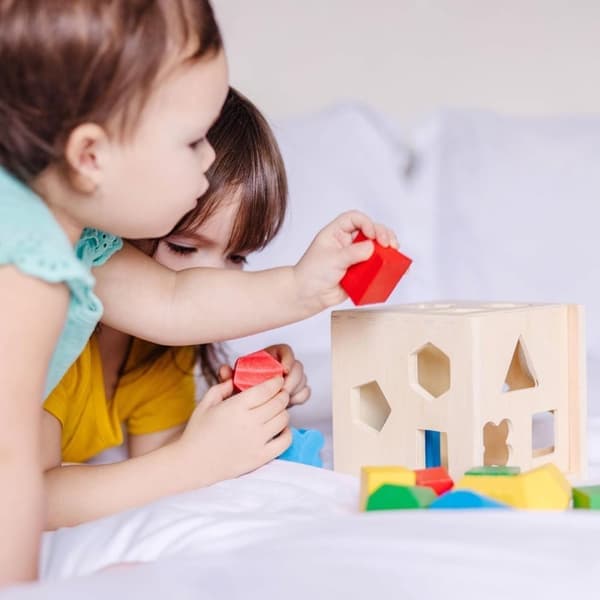 Montessori Leker - Barneleker - Utviklingsleker