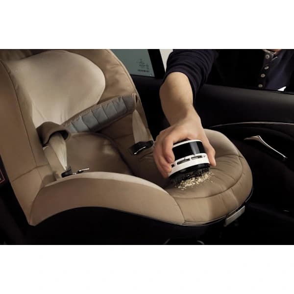 NA/Mini Dammsugare, Batteridriven, Plast