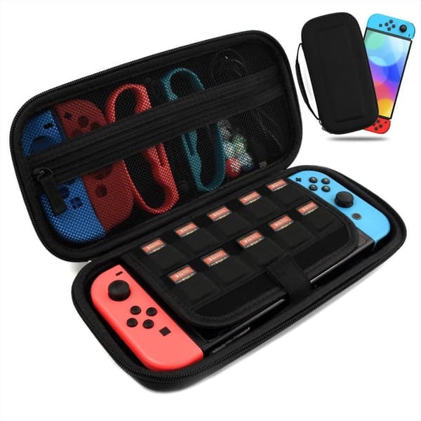 [NT] Nintendo Switch OLED bärväska set