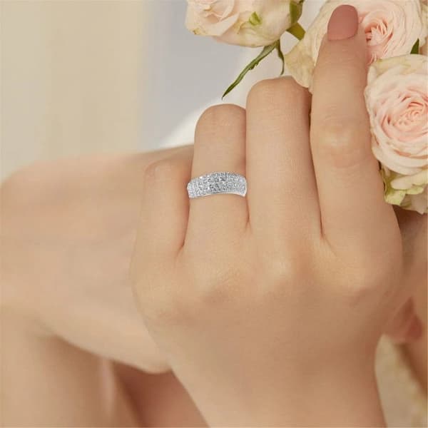 Zirkonring Diamantring RING STORLEK 9 RING STORLEK 9 Ringstorlek 9