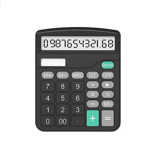 Calculator Financial Instrument Office Tools