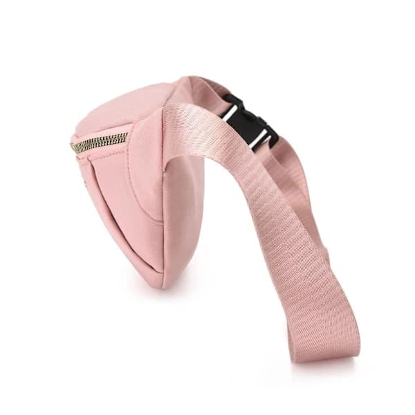 Midjeveske Fanny Pack GRÅ grå
