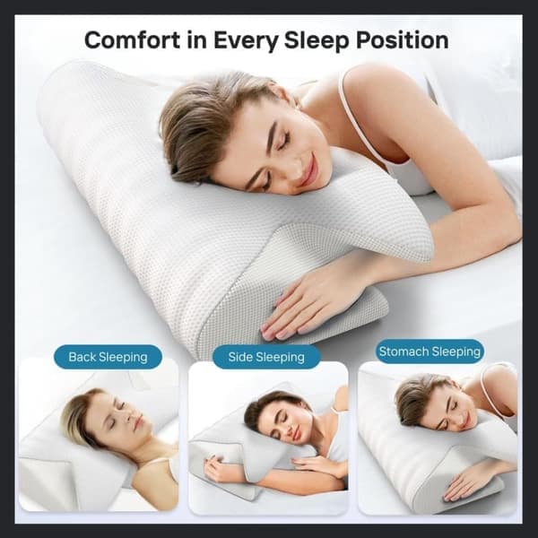 Ortopedinen tyyny / Memory foam -tyyny