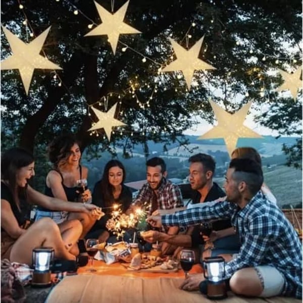 [NT] LED Star / Christmas Star - 55cm