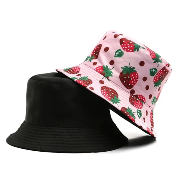 Bucket Hat Basin Hatte 3 3 3