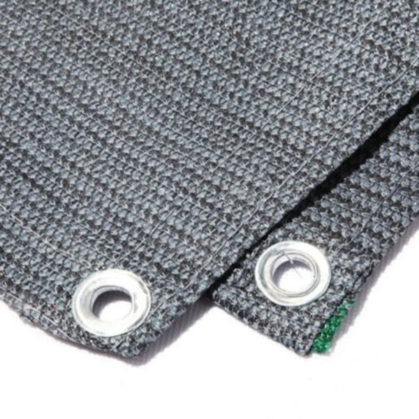 2x2m Markis Vattentät Matta Campingmatta Tältunderlag Utomhustält Tarp Picknickfilt Husvagn/NC/