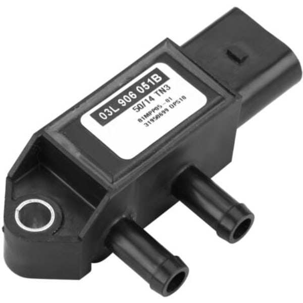 Trycksensor 03L906051B för AUDI A3 A4 A5 A6 Q3 Q5 Golf/NC/