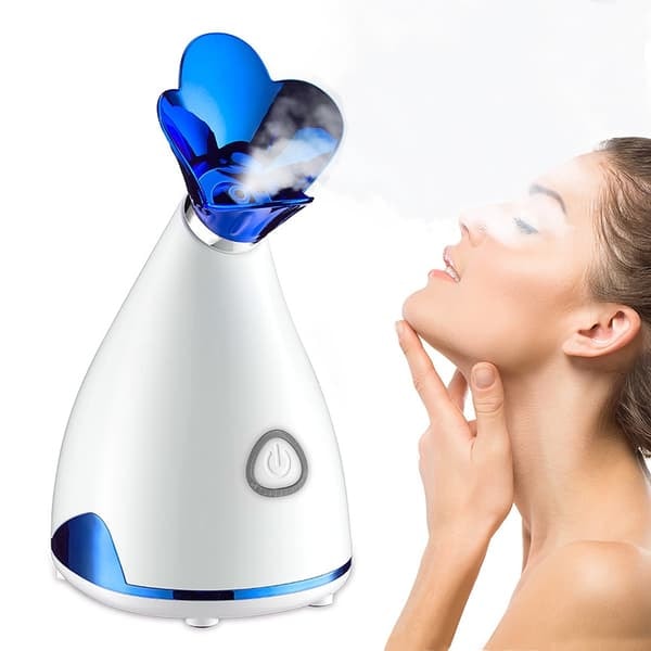 [NT] Ansiktsbadstu / Facial Steamer - Damp ansiktet