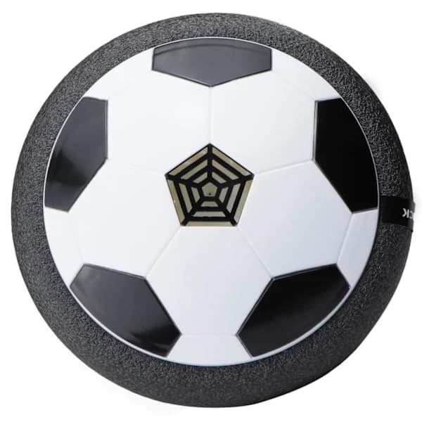 2-pak Luft Power Hover bold indendørsfodbold med LED-lys Svævende fodbold-FF-150