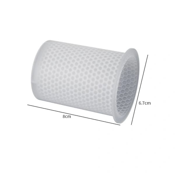 3D Bi Honungskaka Form 02 02 02