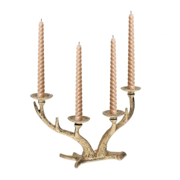 Ljusstake Hjorthorn_NN