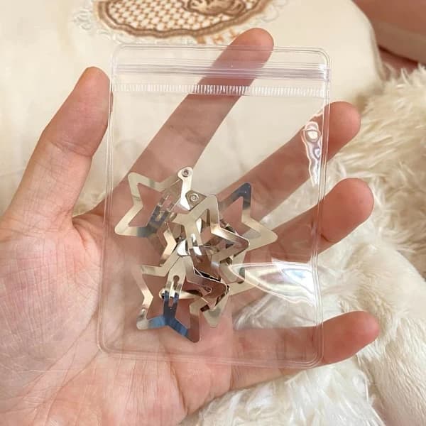 Star BB -hiusklipsit lasten hiusneulat 30 kpl