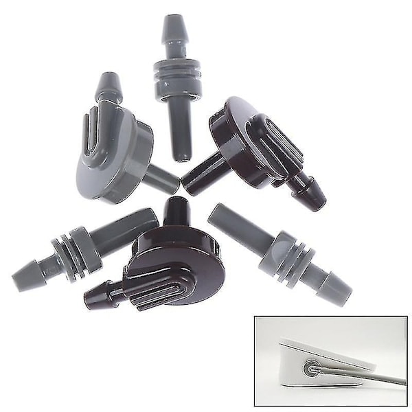 Digital blodtryksmanchetforbindelse - 4mm/5mm/6mm størrelser - WELLNGS AL/NT/