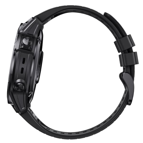 [NT] Tofarget silikonklokkereim for Garmin Fenix 7 Pro