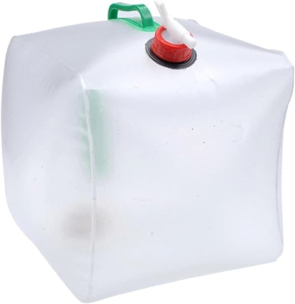 20L Water Jug with Spigot, Collapsible