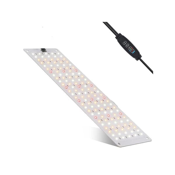 [NT] LED Lyspaneler til Planter - EU Adapter 0