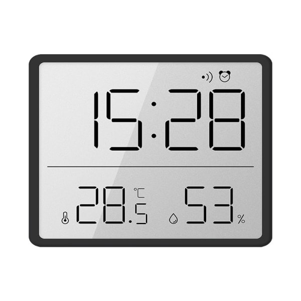 Tuya WiFi Termometer Hygrometer Temperatur Sensor Intelligent