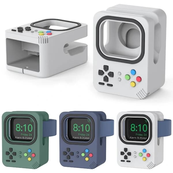 Lader Dock Watch GRØNN grønn