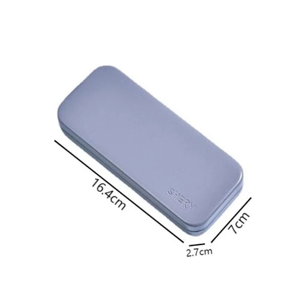 Etui Solglasögonæske BEIGE beige
