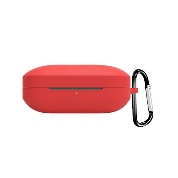 Trådløst etui Bluetooth-øretelefonbeskyttelse RØD Rød
