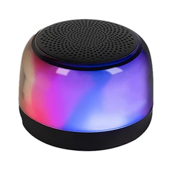 Colorful Wireless Outdoor Speaker Portable Mini Bluetooth-Compatible Speaker