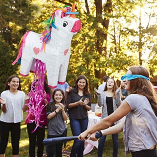 Pinata Enhörning