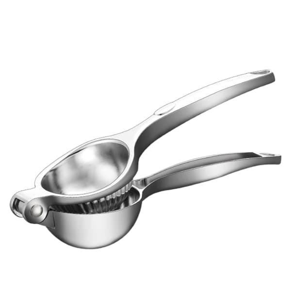 [NT] Zinklegering Manuell Juicer Multifunktionell Citrusfruktpress Citronpress Citronpresentförpackning