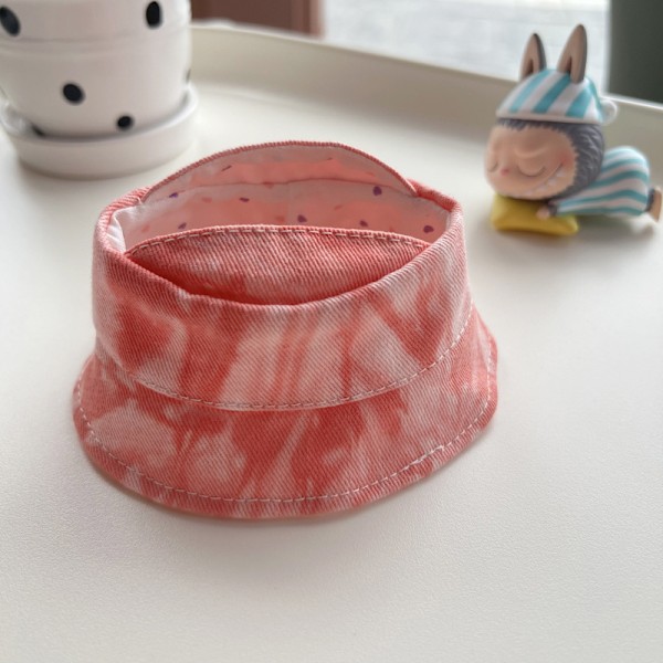 /NC/Tukkumyynti Pop-Mart Labubu Vaatteet Kuuma Myynti Suosittu Nukke Labubu Macaron Mekko Vaatesetti Ilman Nukkea #9