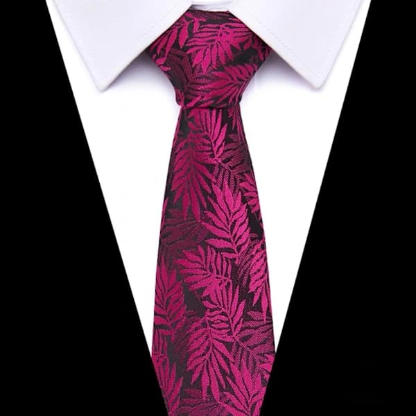 7,5 cm miesten solmio Cravat 2 2 2