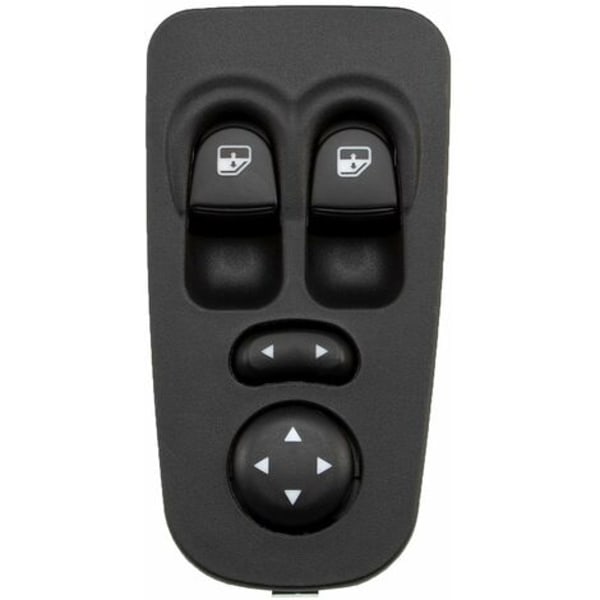 Fönsterhissknapp för Lancia Y, Fönsterhissbrytare Ypsilon 2003-2011 735360605/NC/