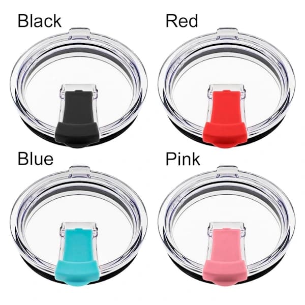 20/30Oz Flasklock Lås SVART TIL 20OZ sort til 20oz