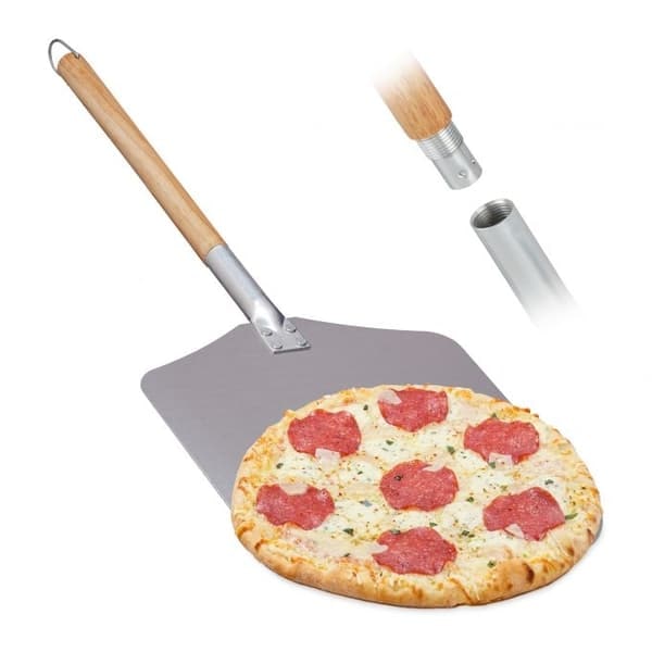 Pizzaspade aluminium